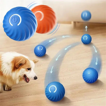 Smart Dog Toys Ball Electronic Interactive