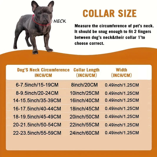 Pet Dog Collar Cat Cuban Chain Diamond Walking Metal